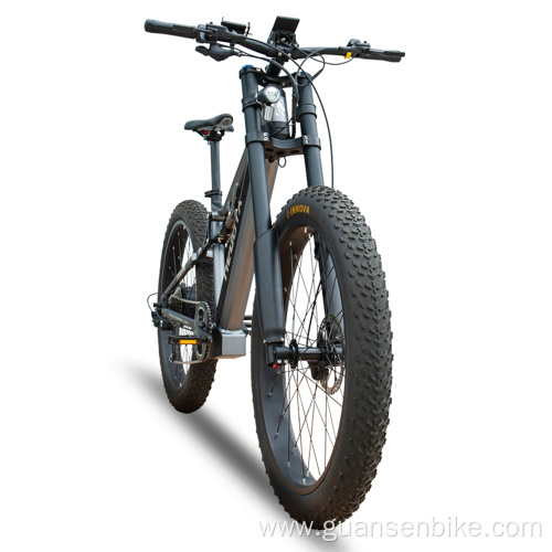 Electric Fat Tire Bike for Adults